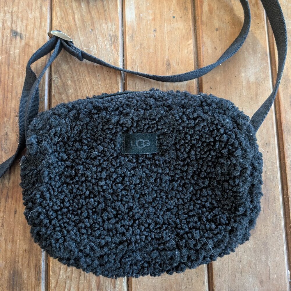 UGG crossbody bag